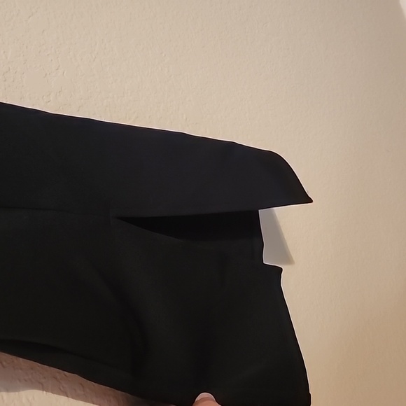 Intempo blk dress pants size xl - Picture 2 of 5